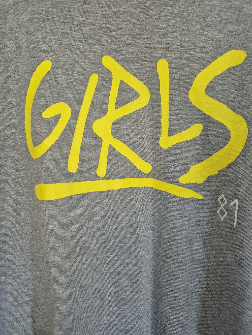 Holt Renfrew 175 Anniversary Edition Girls Cotton Sweatshirt Large - Picture 3 of 10